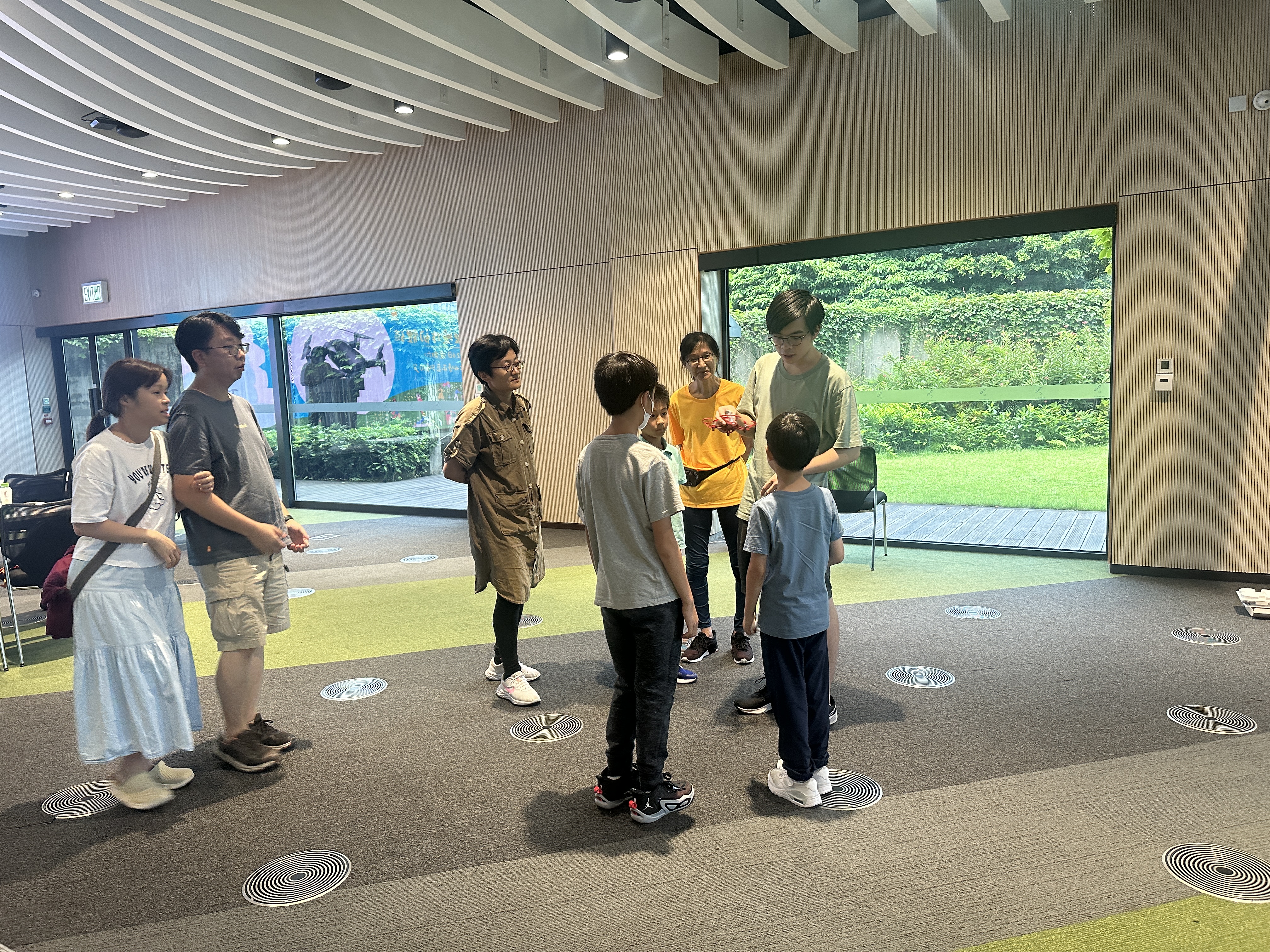 Kids Flying Drone