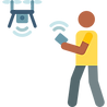 drone programing experience