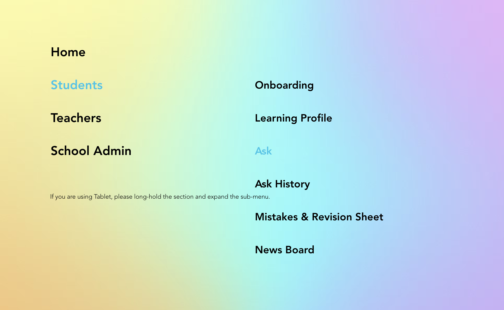 AI Features