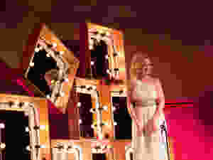 Ruth Strutt and Taryn Fiebig perform at The Opera Centre