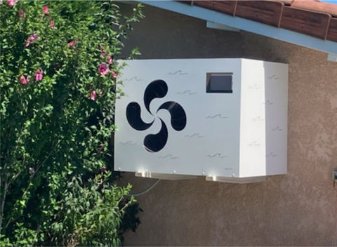 cache clim croix basque