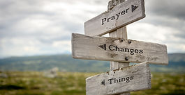 Praying According to God's Word