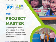 Project Master apuesta al Desarrollo Sostenible