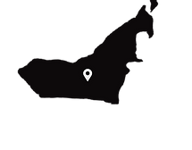 mapa dubai, cliente, agência bynana