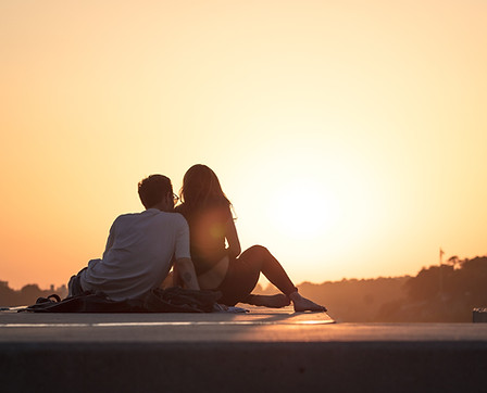 Romantic Sunset