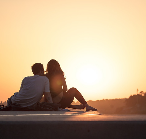 Romantic Sunset