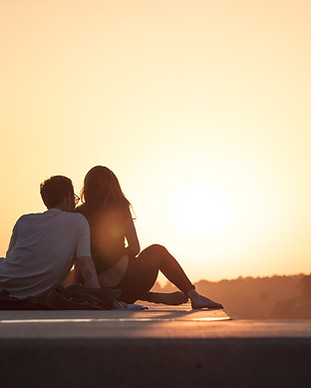 Romantic Sunset