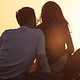 Tramonto romantico