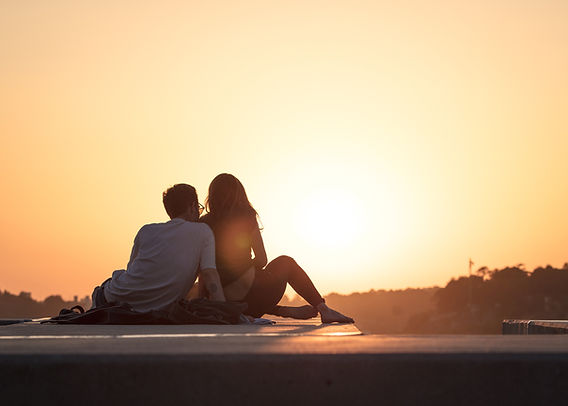 Romantic Sunset