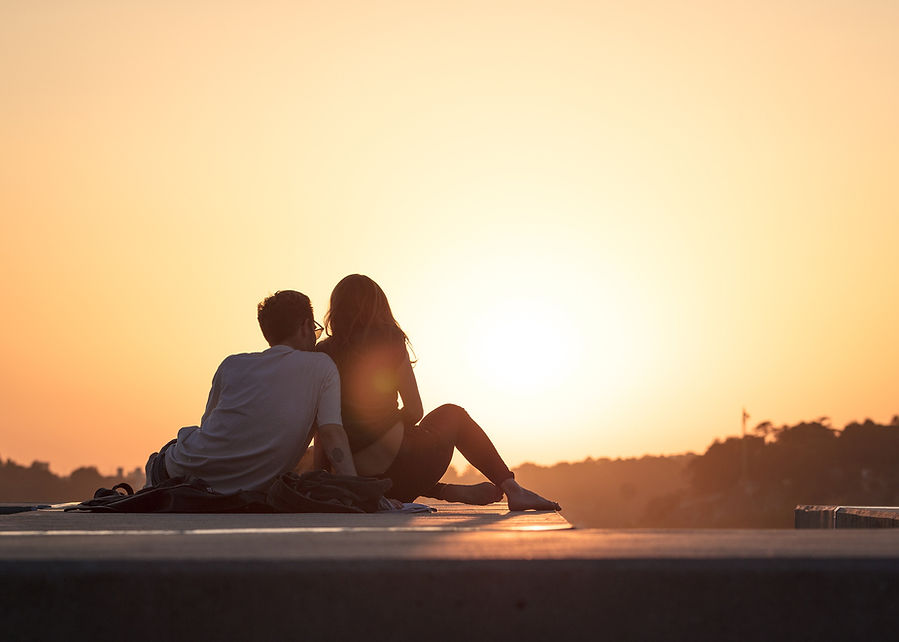 Romantic Sunset