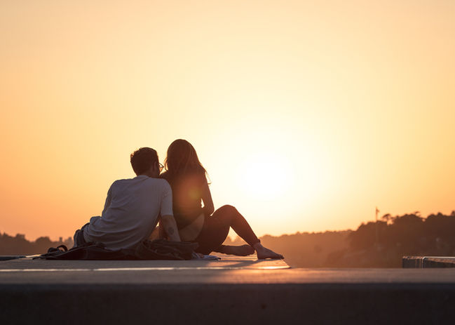 romantic trip france