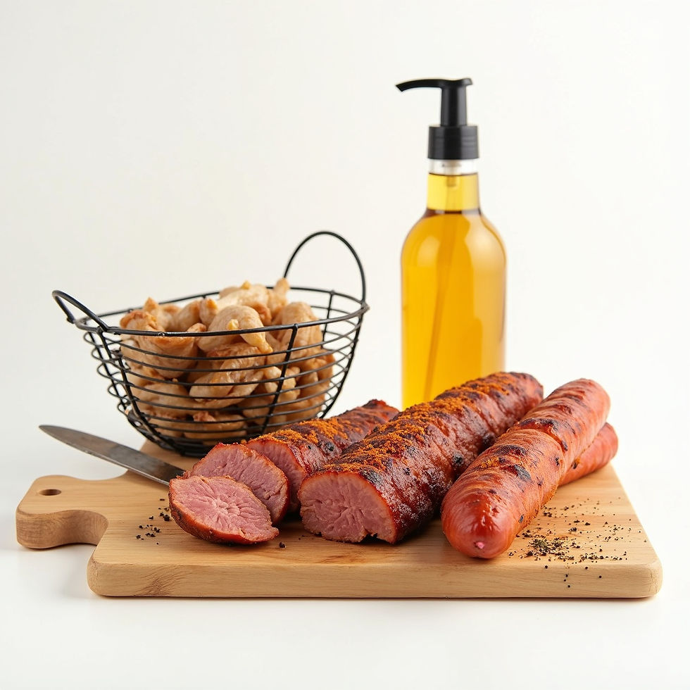 Paquete Parrillada Verano