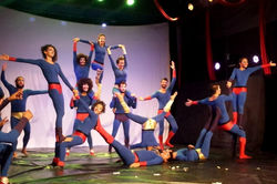 Escola de Superpoderes (2015)