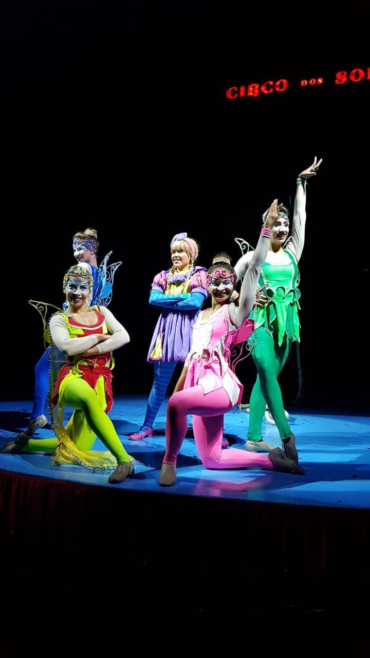 No Mundo da Fantasia - Circo dos Sonhos (2020)