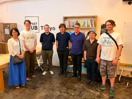 Tokyo Humanities Cafe 27