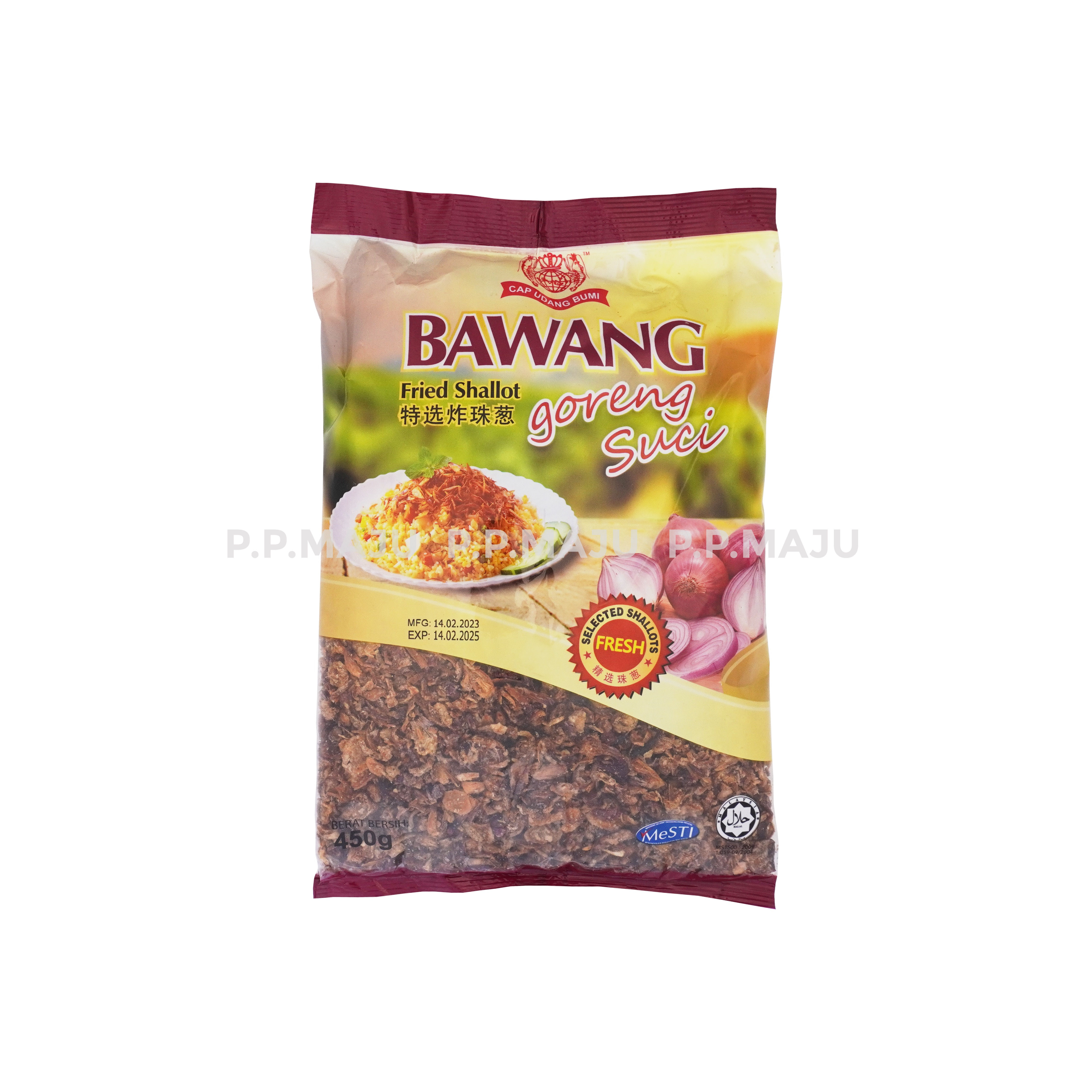 Bawang Goreng Suci