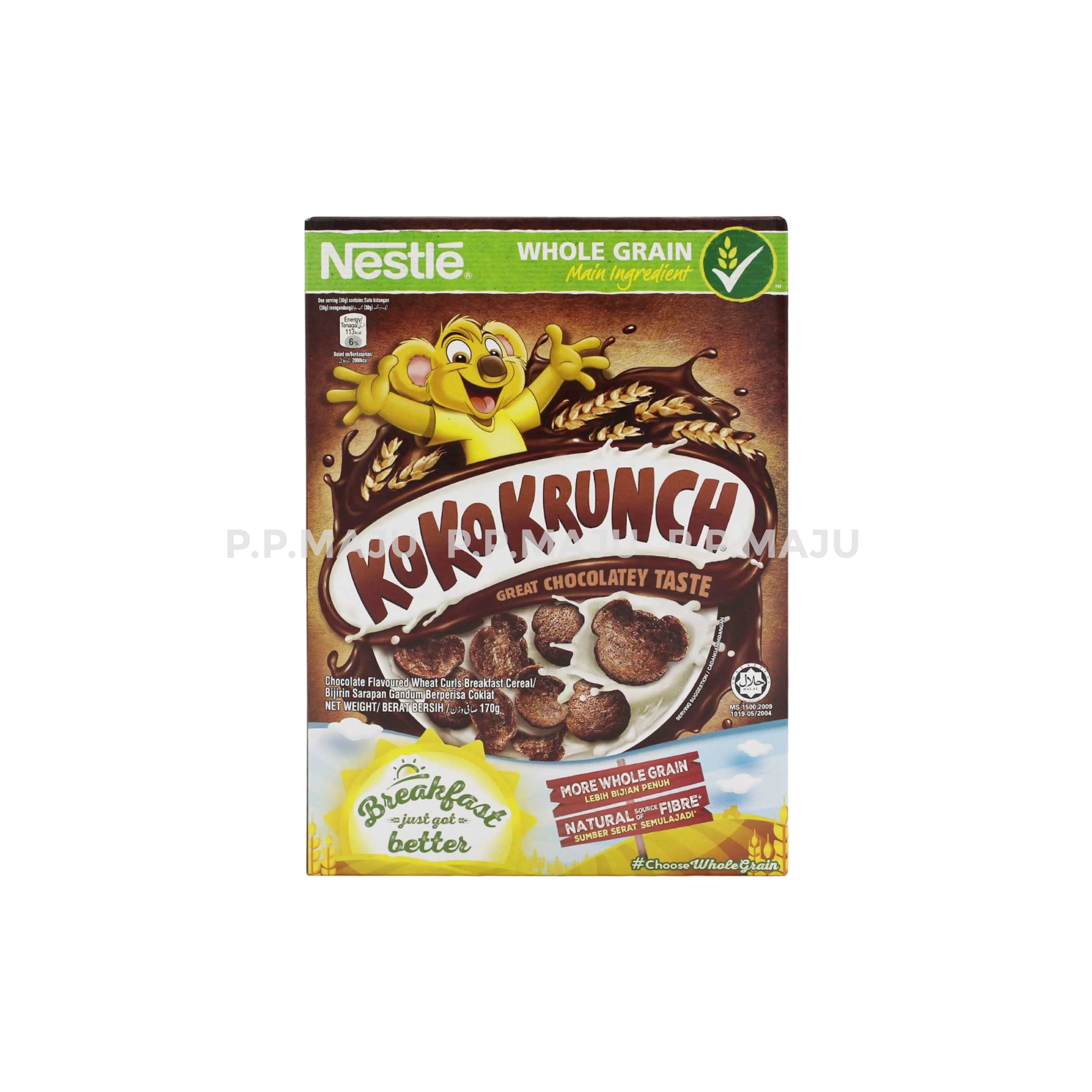 Nestle Koko Krunch - (Out of Stock and Service Item Only)