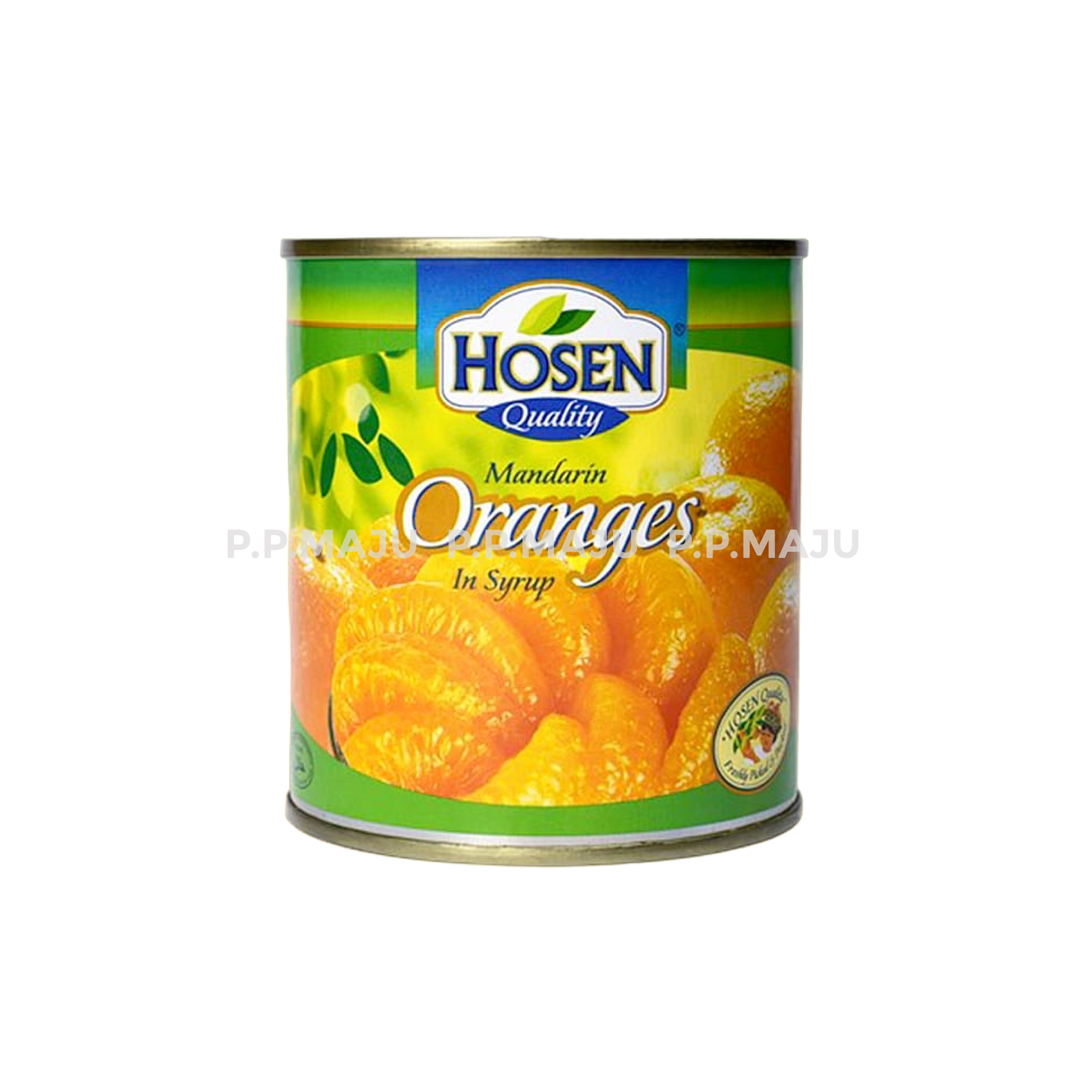 Hosen Mandarin Orange - (Out of Stock and Service Item Only)