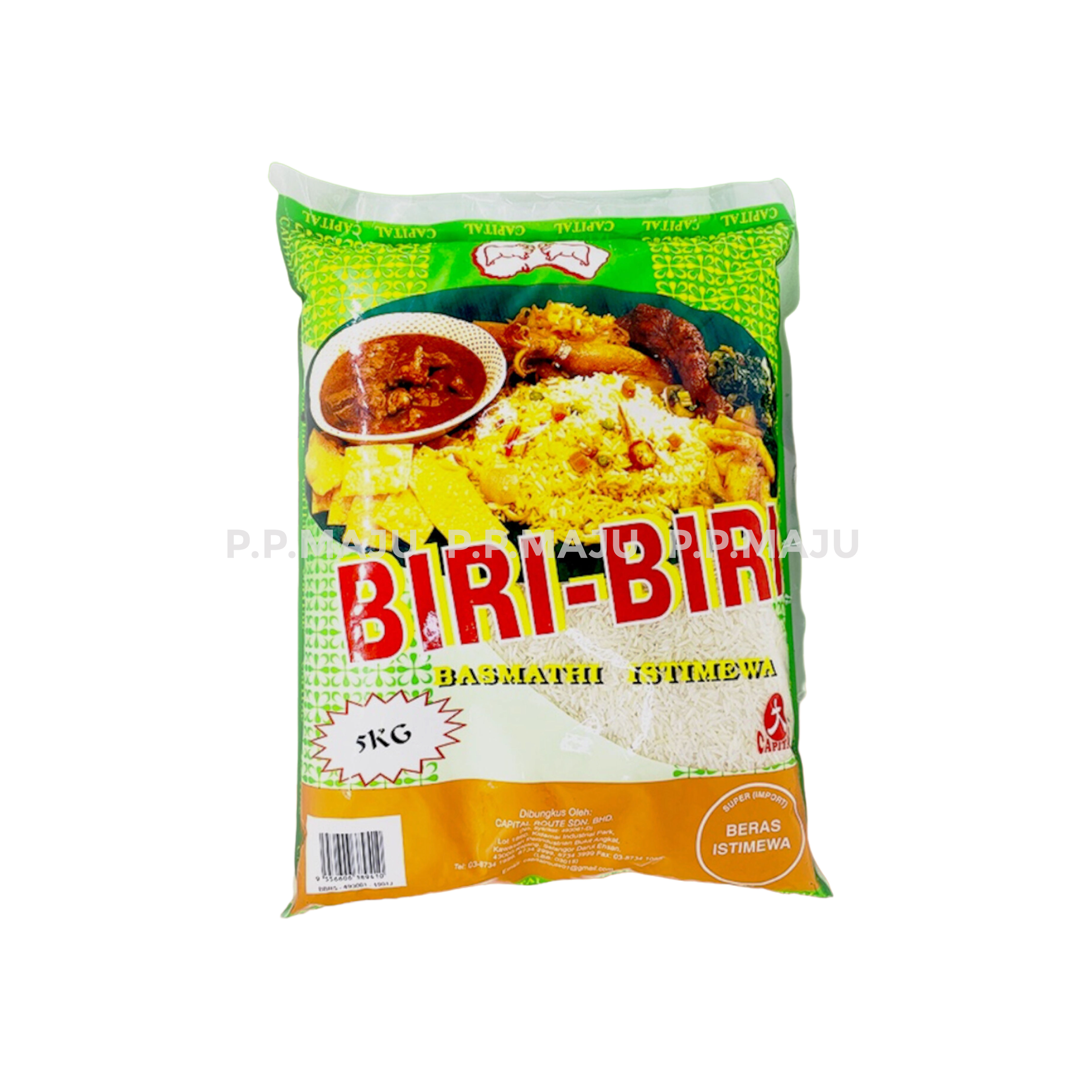 Biri Biri Basmathi Rice
