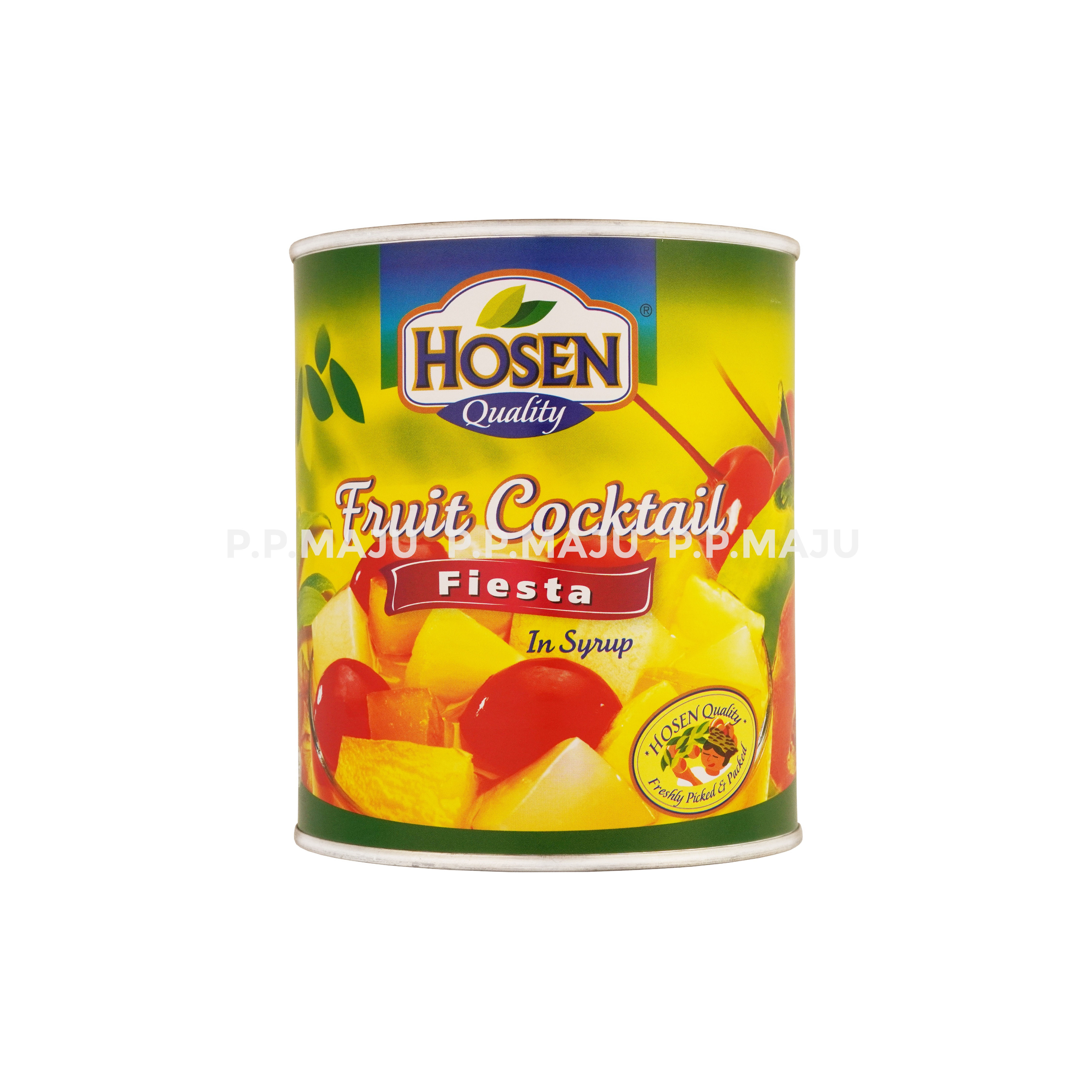 Hosen Fruit Cocktail Fiesta