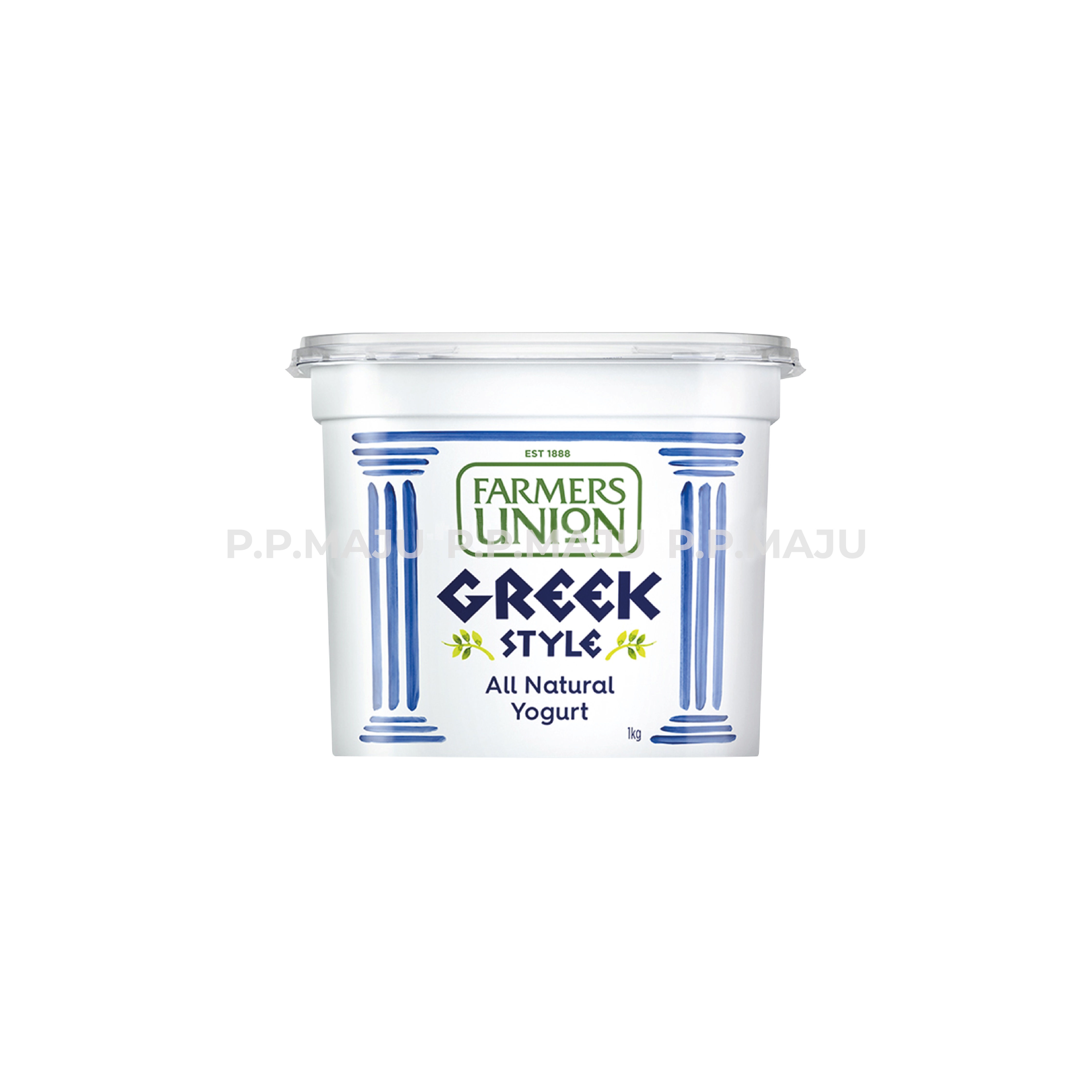 Farmers Union Greek Style Natural Yogurt - (Out of Stock and Service Item Only)