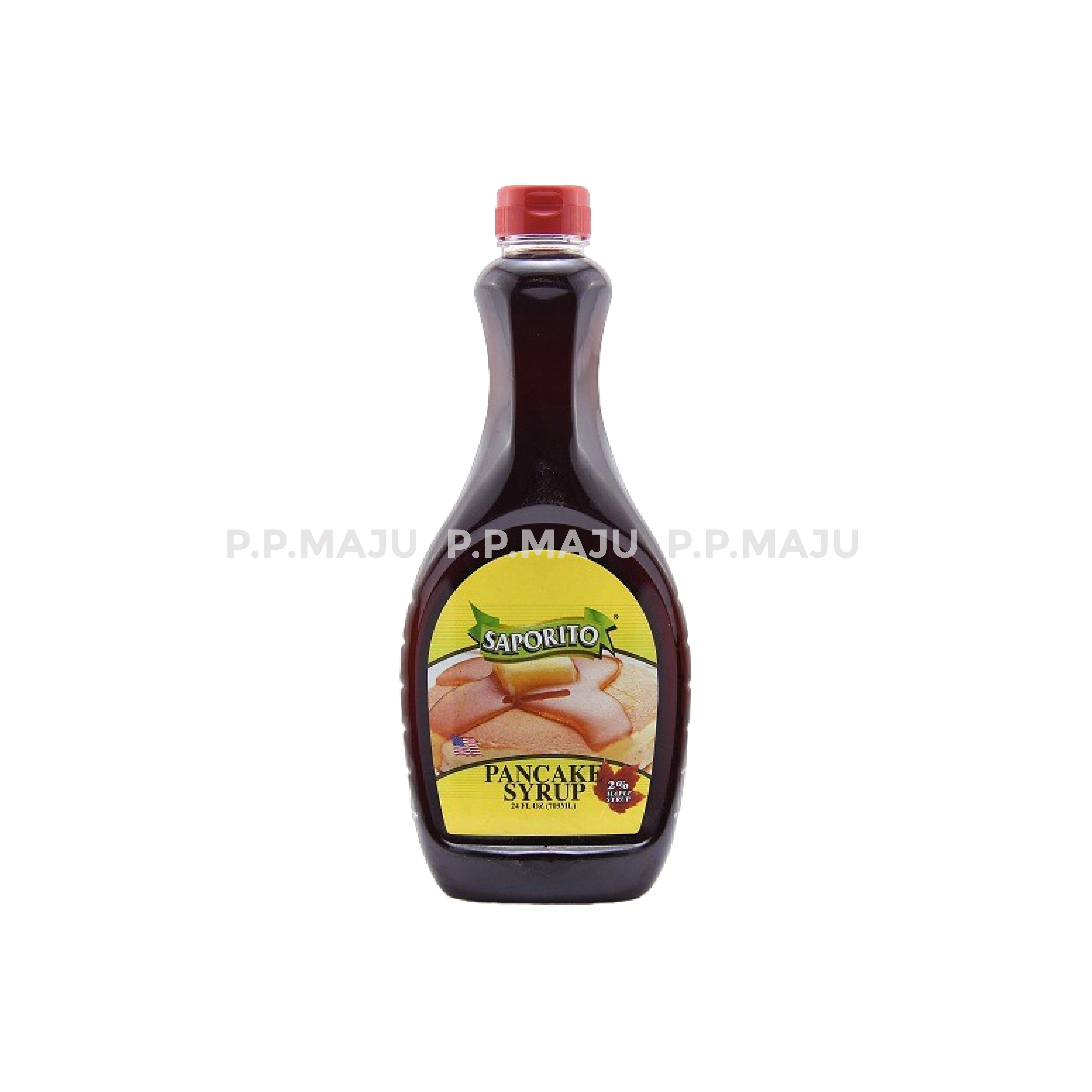 Saporito Pancake Syrup