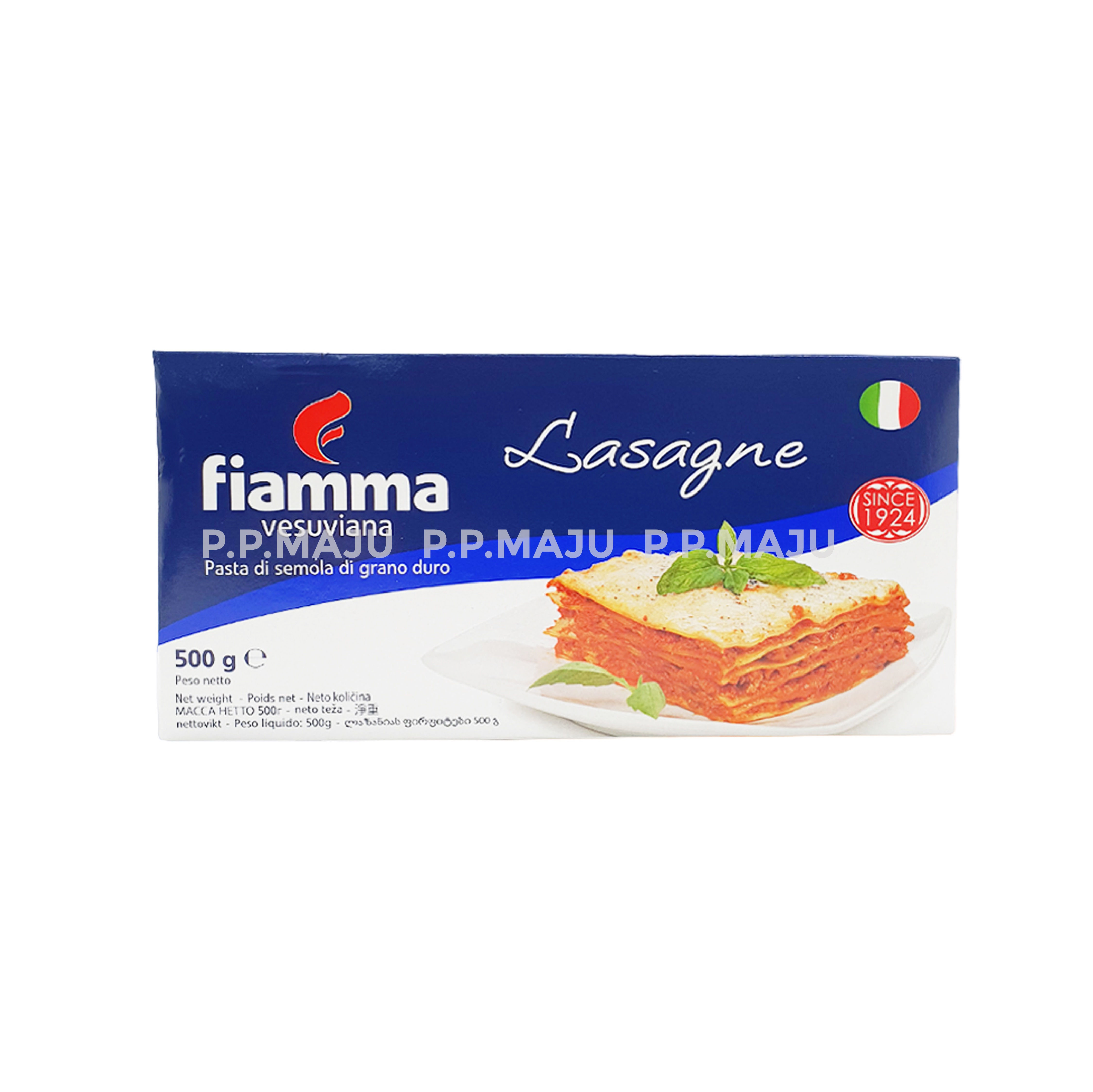 Fiamma Lasagne - (Out of Stock and Service Item Only)