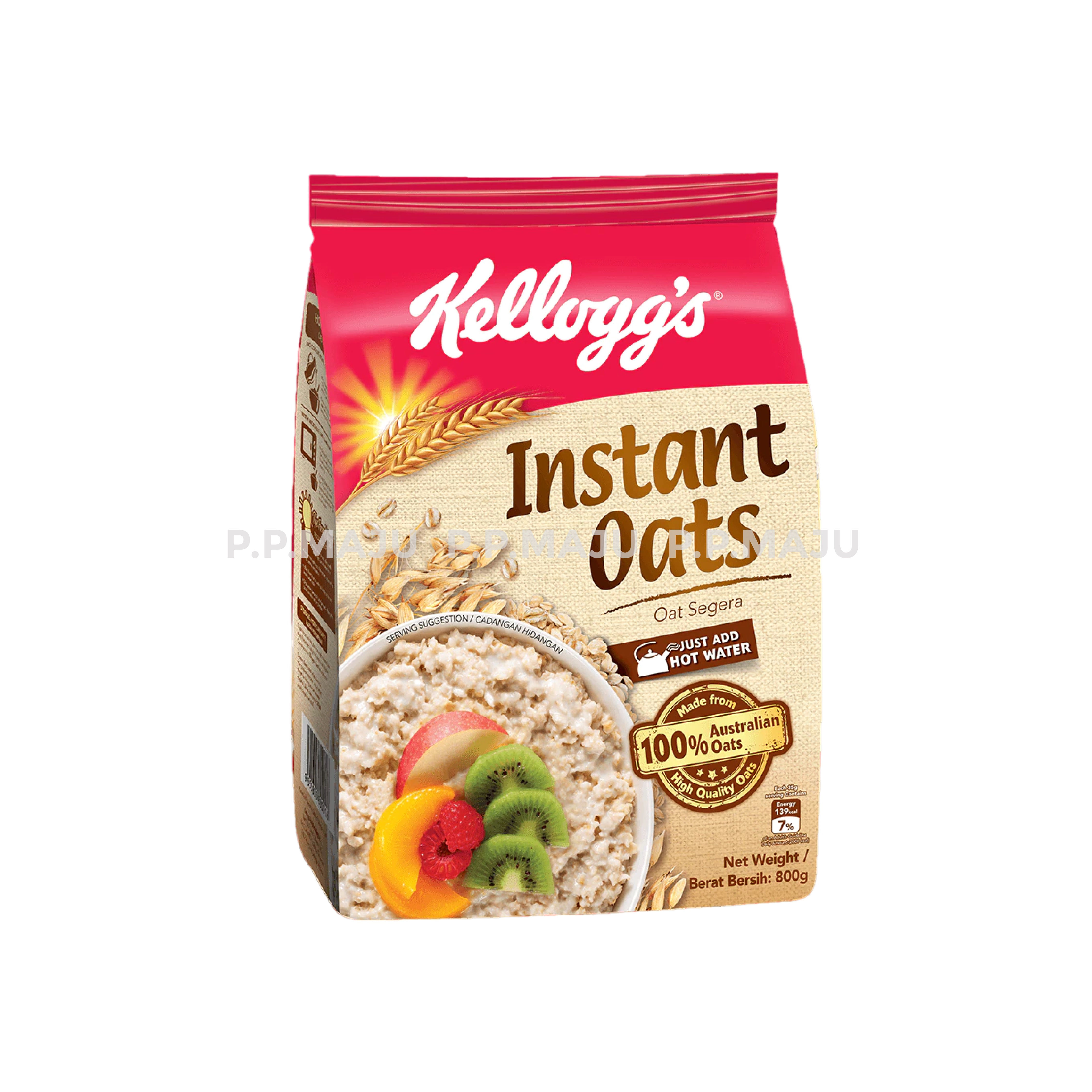 Kelloggs Instant Oat - (Out of Stock and Service Item Only)