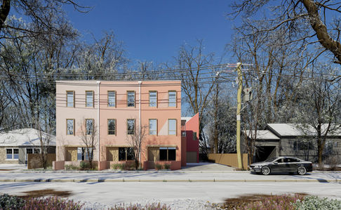 Homes for Health