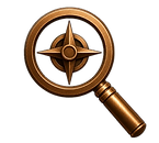 Compass symbol representing discovering the right fitness training program at OneTroop Fitness