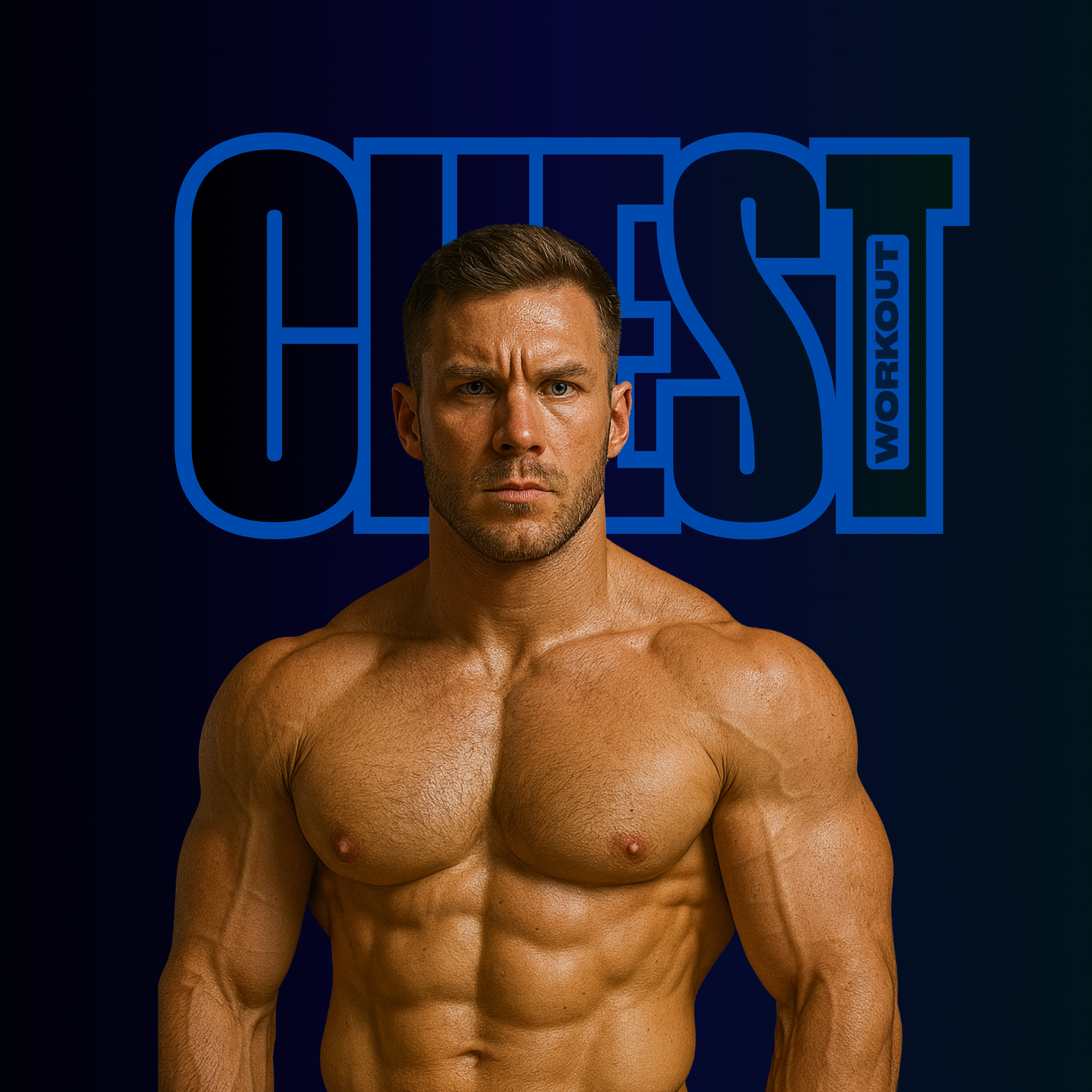 THE 8-WEEK CHEST BUILD PROGRAM