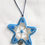 縮圖：肯亞星星吊墜頸鏈 Kenyan Star Pendant