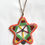 縮圖：肯亞星星吊墜頸鏈 Kenyan Star Pendant
