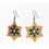 縮圖：肯亞木槿花耳環 Kenyan Hibiscus  Flower Earrings