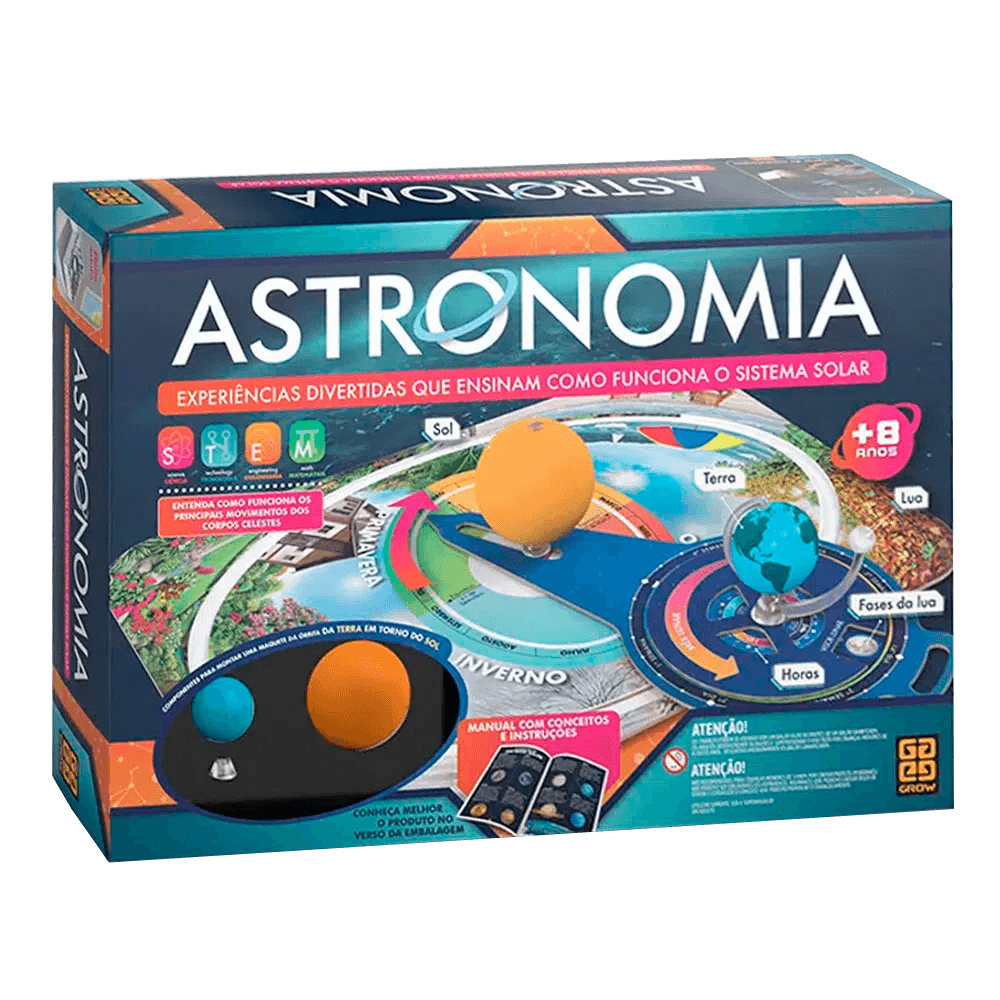 Kit Astronomia