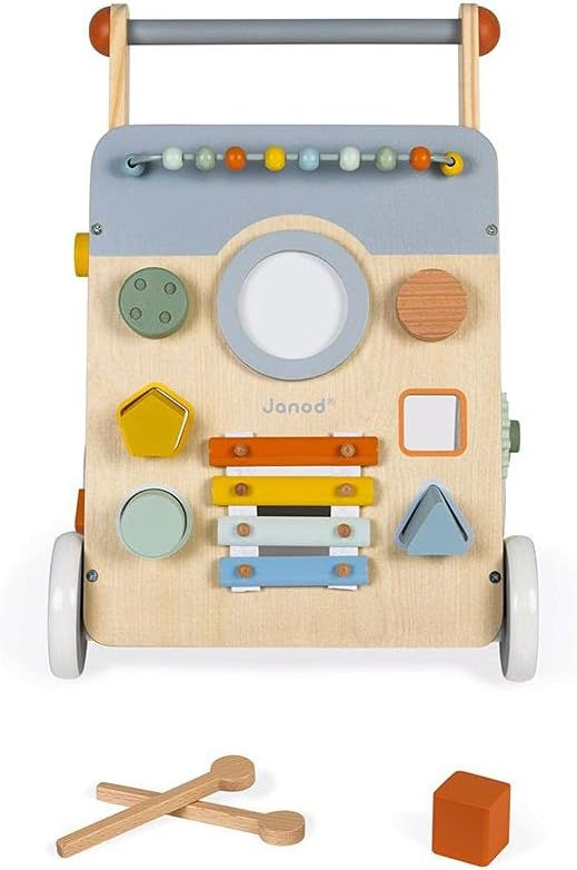 Miniatura: Andador multi atividade Pure