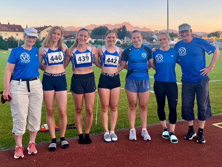 Schweizer Final im Leichtathletik-Mannschaftsmehrkampf (LMM)