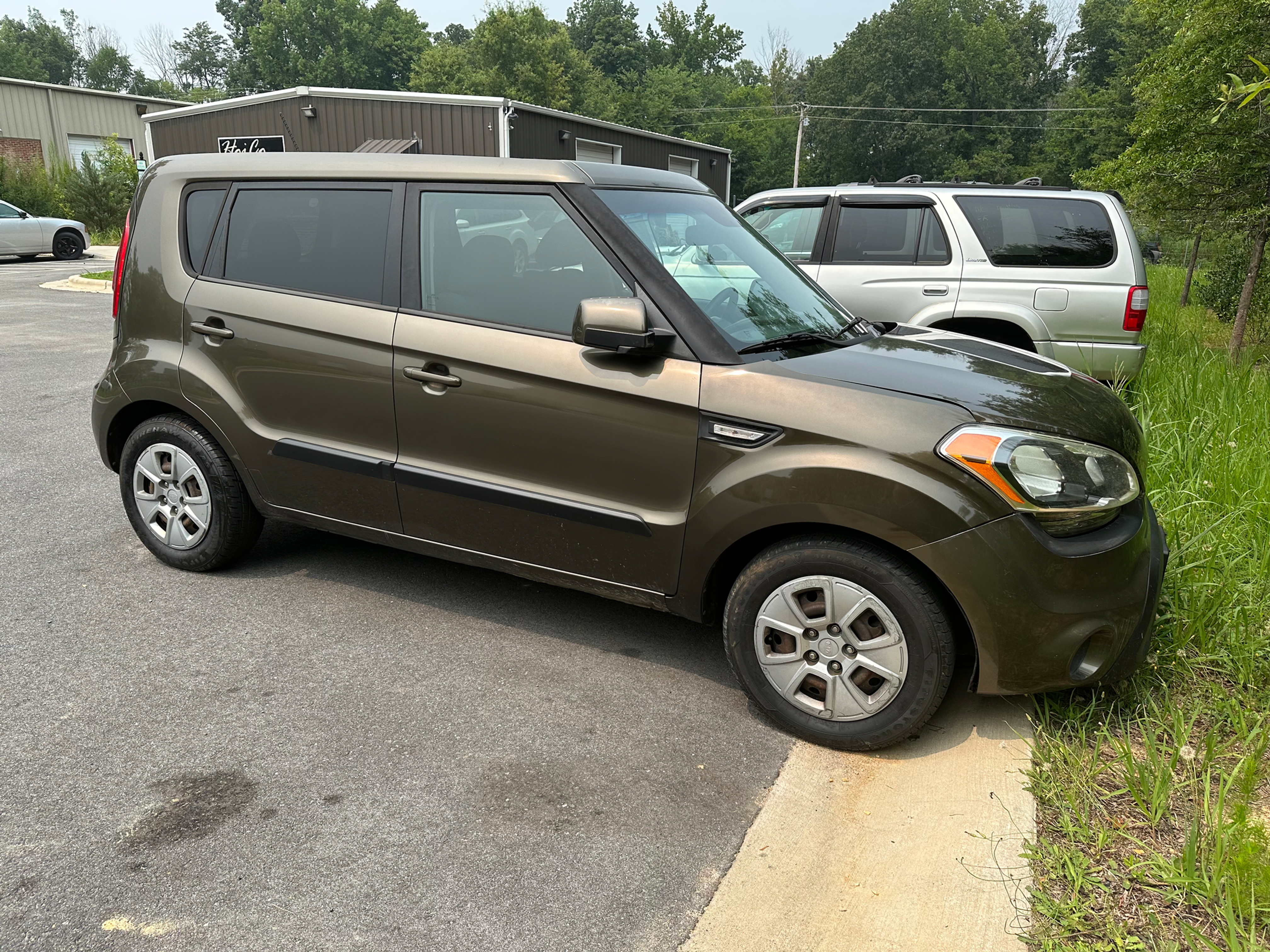 2013 Kia Soul
