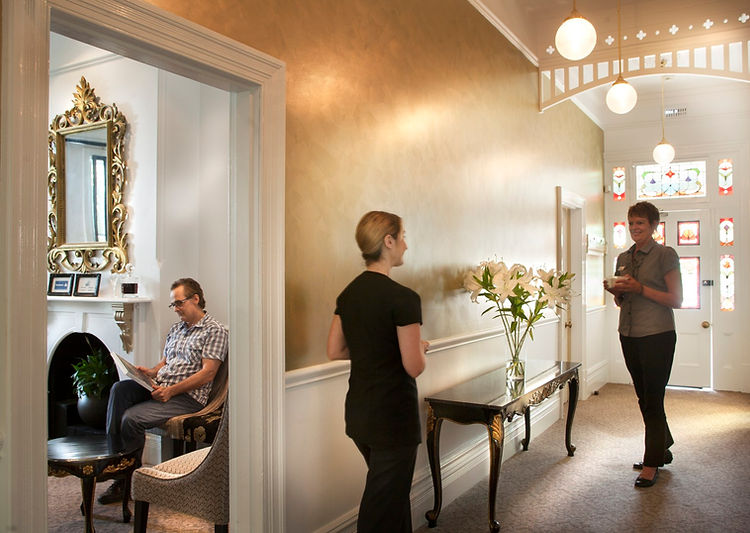 Our approach to Dentistry Kings Dental Dr Keating