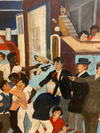 Paulo Pedro Leal: Do “Mal Cidadão” ao Bom Pintor
