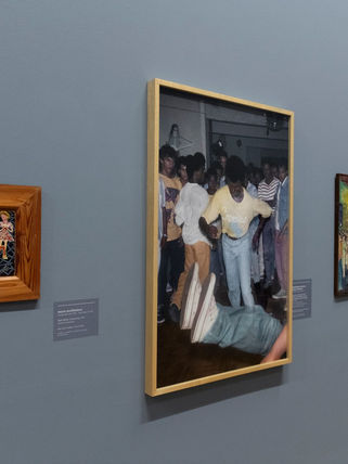 Noites brasileiras: arte moderna entre ritos, sonhos e resistências