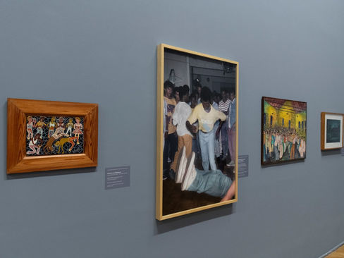 Noites brasileiras: arte moderna entre ritos, sonhos e resistências