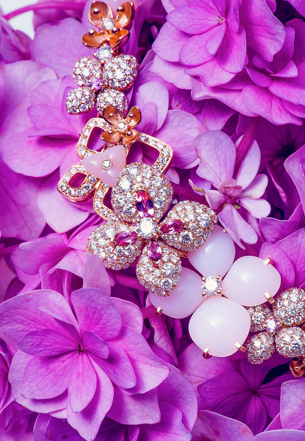 La Femme: Fierce Florals