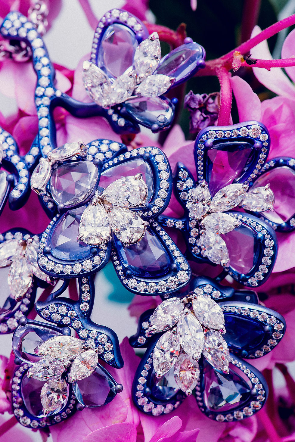 La Femme: Fierce Florals