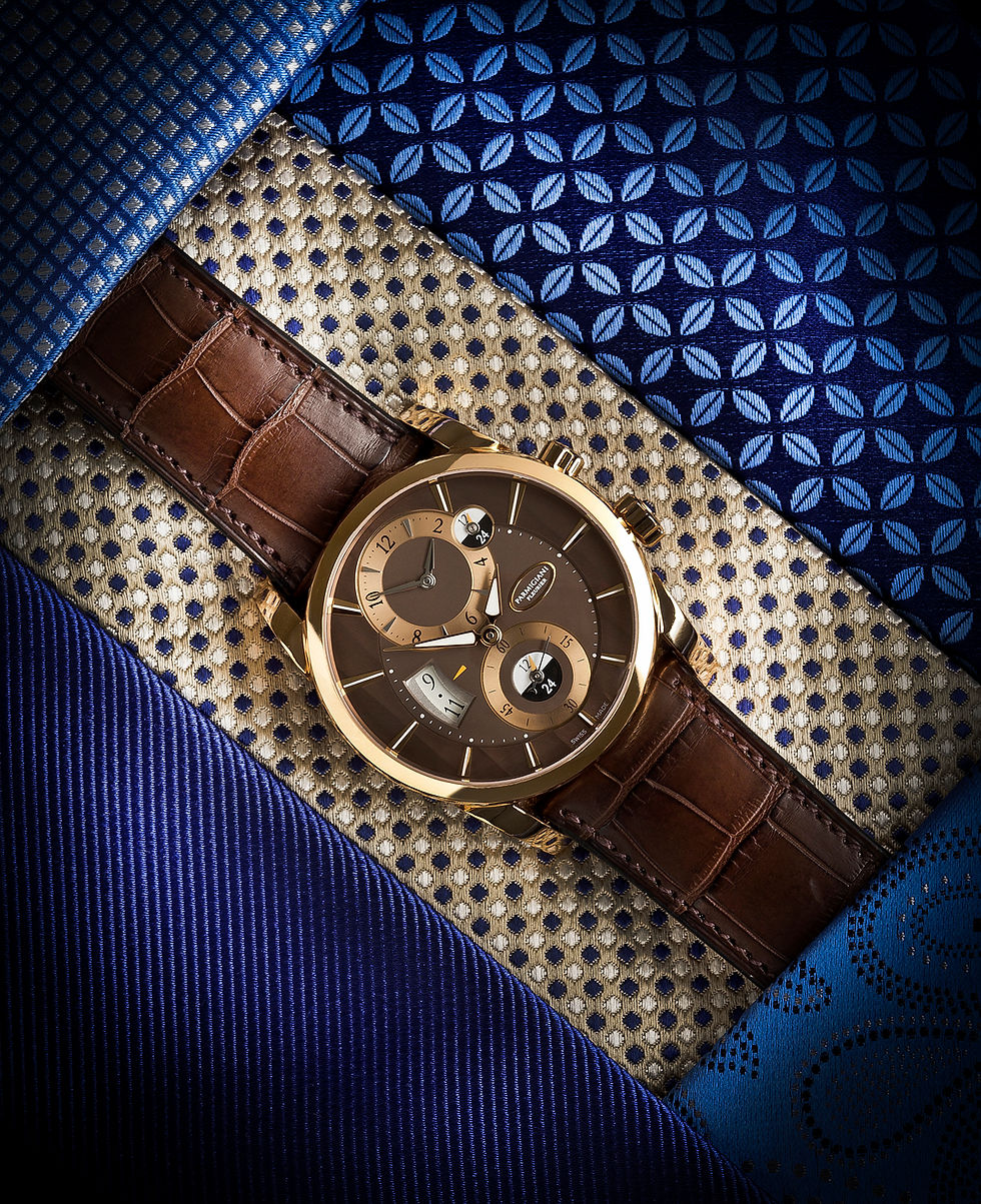 Afficionado: Colour Watch