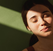 Relaxing holistic facial treatment in Kumeu Auckland