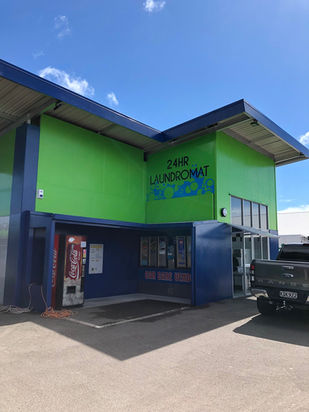 coin laundry rotorua