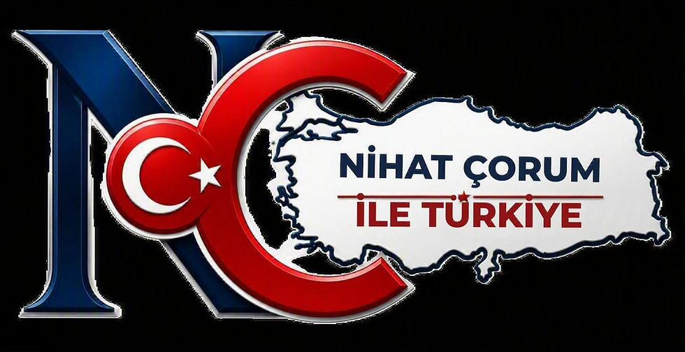 Nihat Çorum ile Türkiye logolu sağlık danışmanlığı