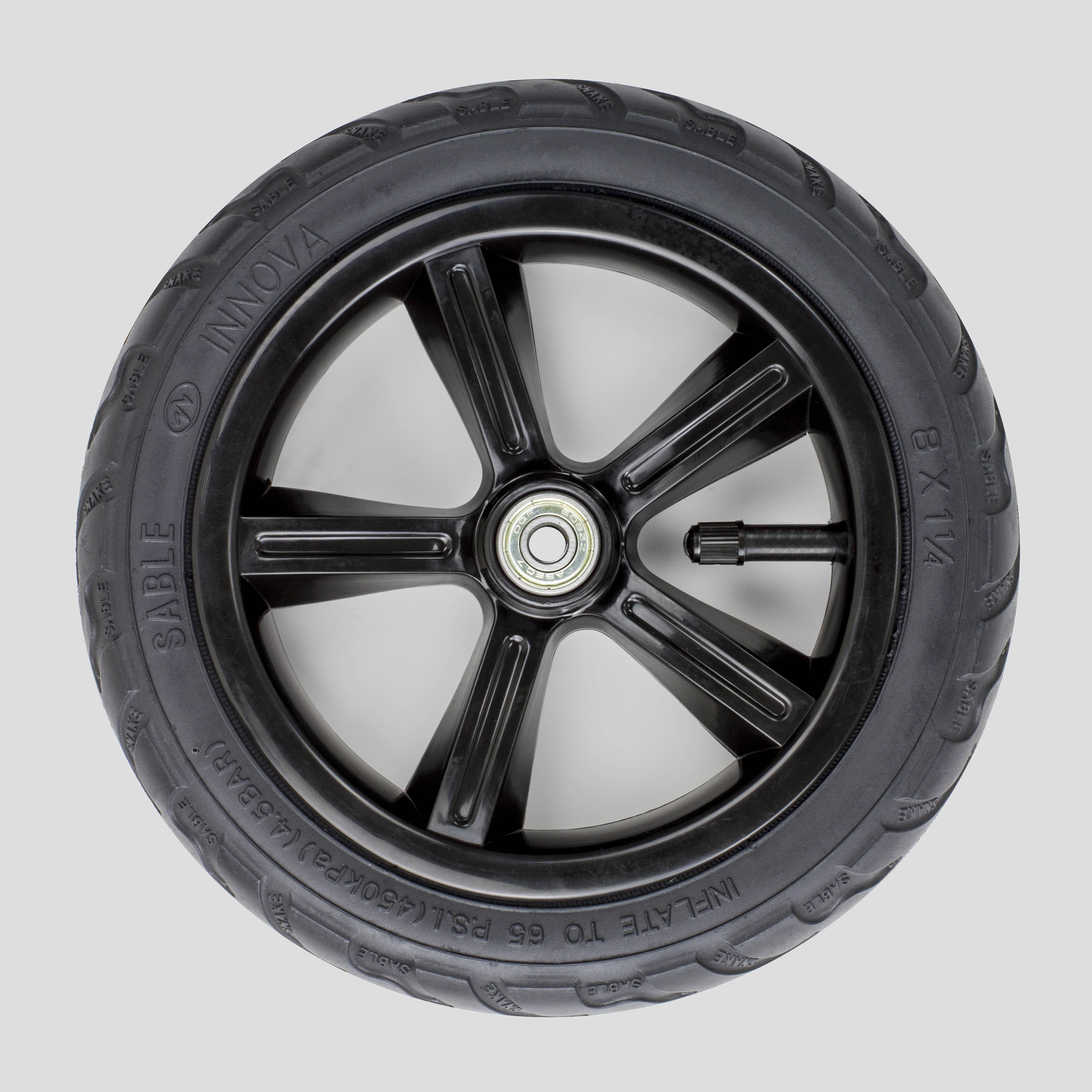 FR551 Pneumatic Frenzy Scooters