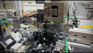 Connector Pin Stitcher